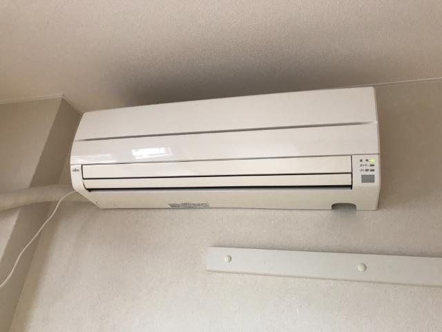 その他設備　エアコン