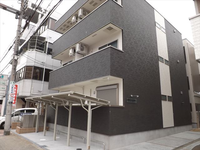 地下鉄谷町線 喜連瓜破駅 徒歩6分 築11年
