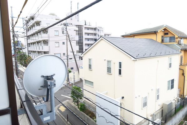 眺望　※参考写真