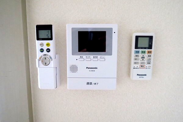 セキュリティ　※参考写真