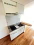 キッチン　ＩＨコンロ付きキッチンでお料理らくらく