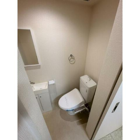 トイレ　トイレです