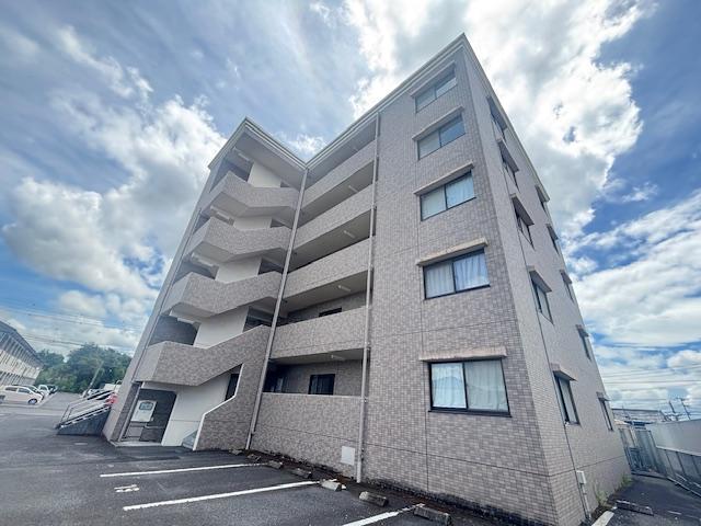 ＪＲ日豊本線 隼人駅 徒歩18分 5階建 築20年の外観写真