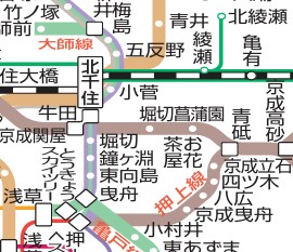 その他　☆路線図☆