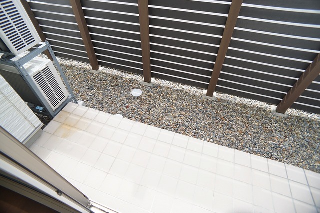 バルコニー　※別部屋参考写真・現況優先※