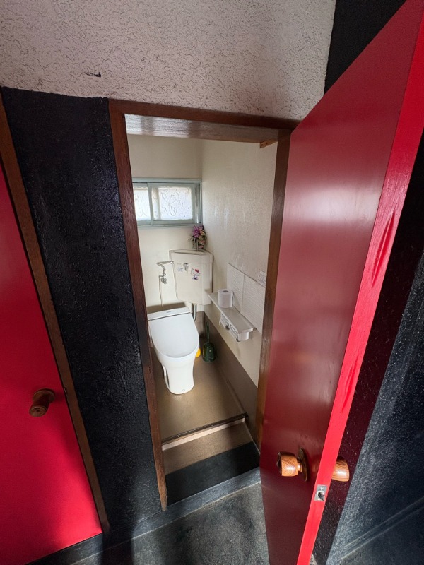 トイレ　※他部屋参考写真
