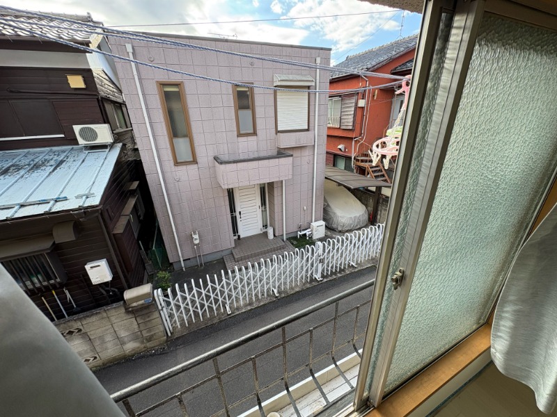 眺望　※他部屋参考写真