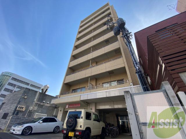 建物外観　札幌市中央区北４条西「ＦＩＯＯＲＥ」