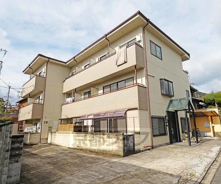 京福電鉄北野線 北野白梅町駅 徒歩8分 築32年
