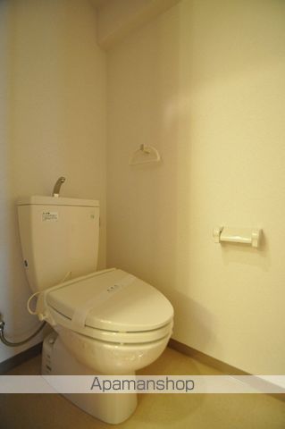 ＪＲ津山線 法界院駅 徒歩12分 3階建 築22年のトイレ写真