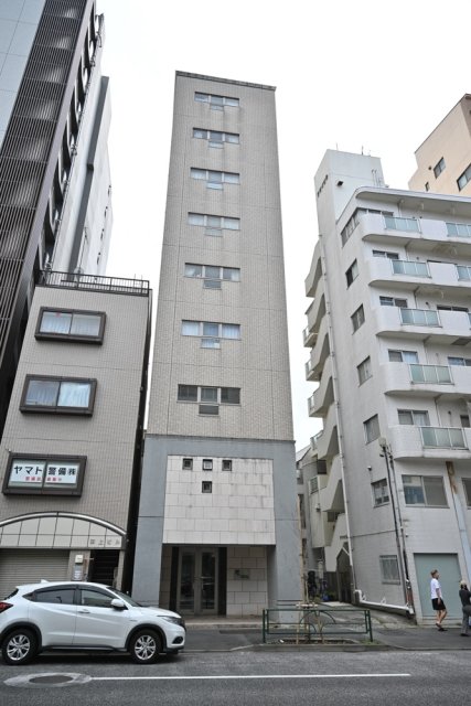 建物外観　外観もきれいです