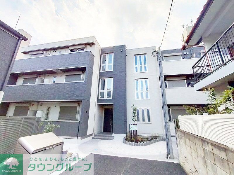 建物外観　外観