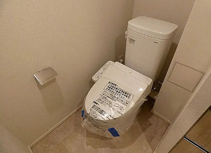 トイレ　参考写真です