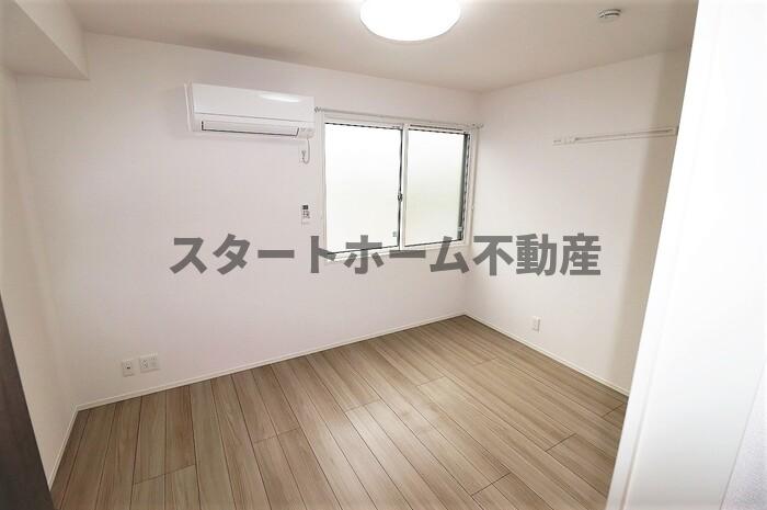 その他部屋・スペース　寝室です