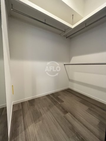 収納　シーズンフラッツ大手前　クローゼット