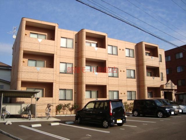 駐車場　外観写真（昼）
