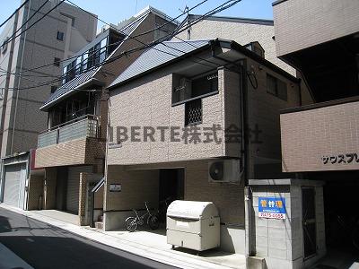 ポラリスCozy博多駅の外観写真