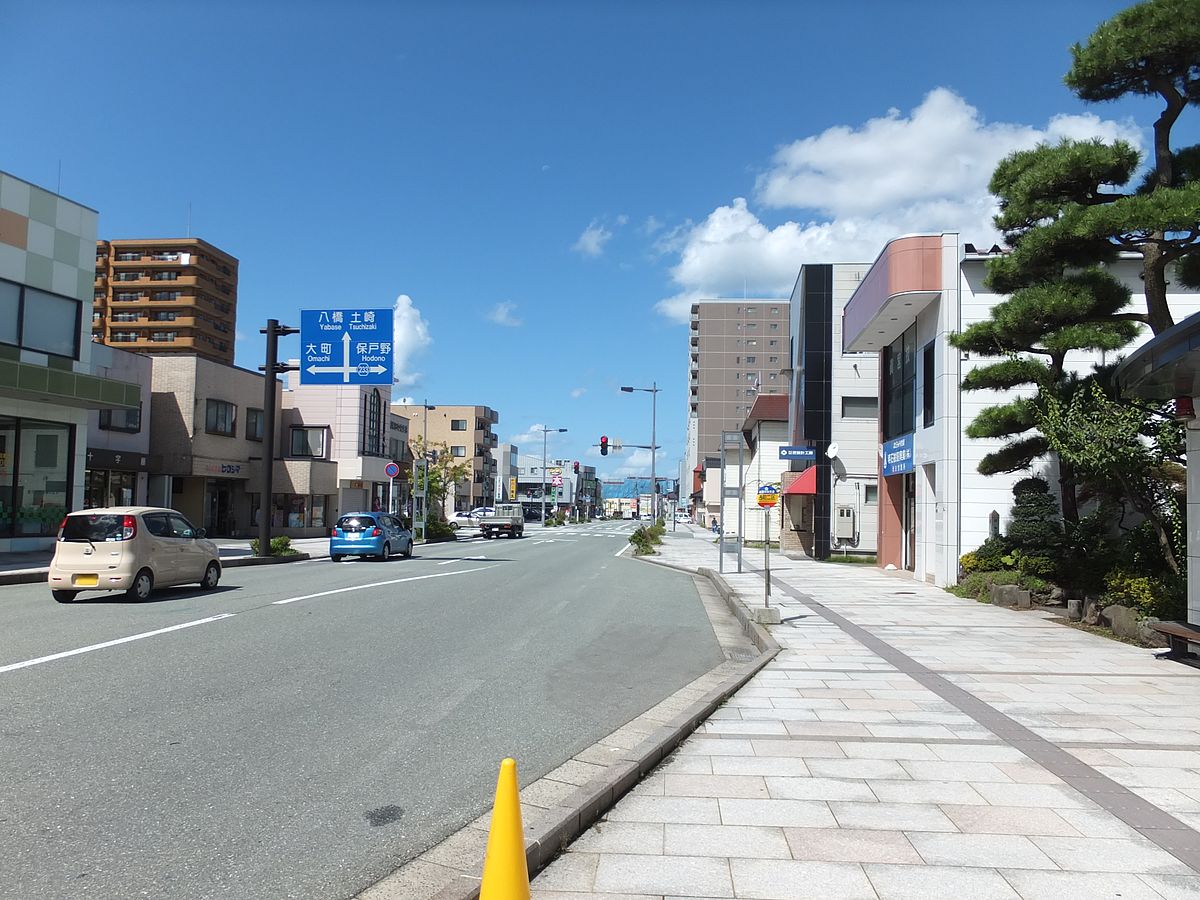 郵便局　秋田通町郵便局（郵便局）まで250m