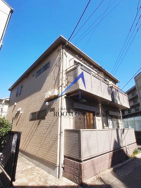 建物外観　外観です。