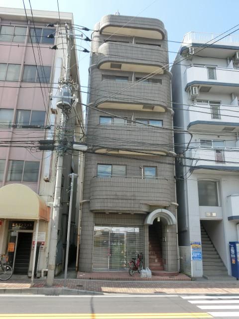 建物外観　★鉄筋コンクリート造★