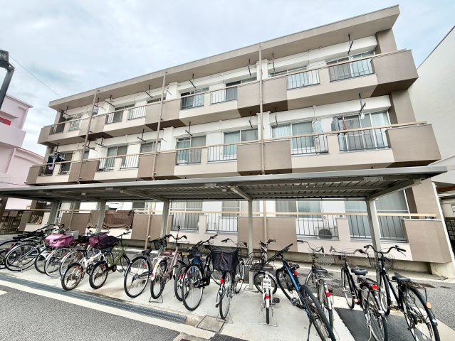 近鉄南大阪線 河内松原駅 徒歩3分 築52年