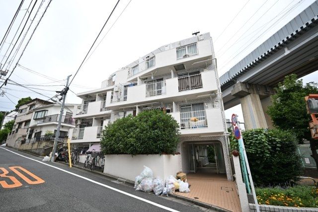 ＪＲ京浜東北線 大井町駅 徒歩12分 築46年