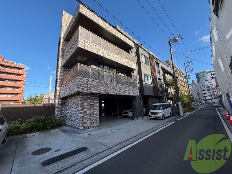 建物外観　宮城県仙台市青葉区青葉町