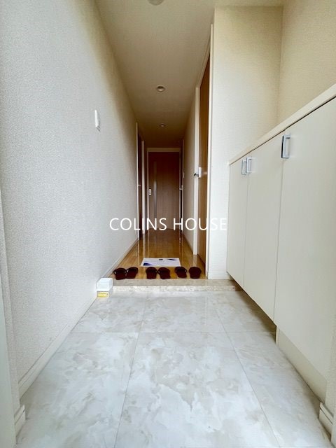 玄関　別部屋画像