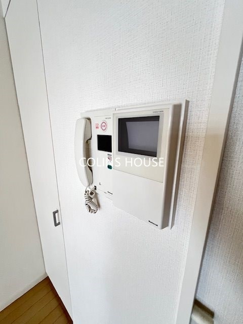 セキュリティ　別部屋画像