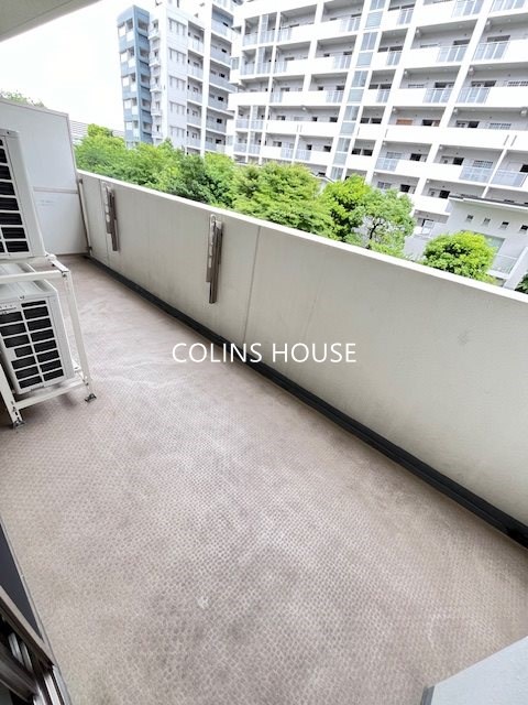 バルコニー　別部屋画像