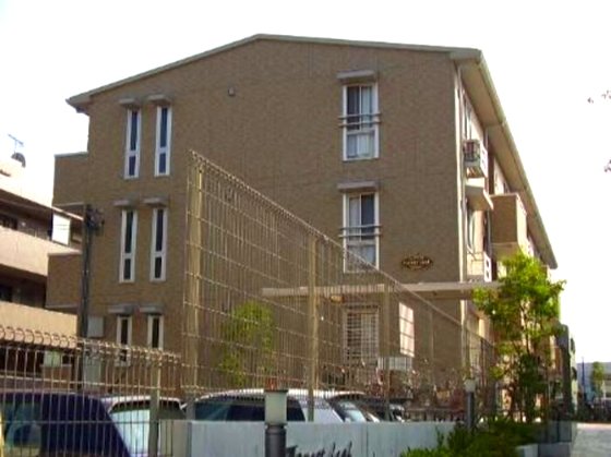 建物外観　こちらが外観です♪