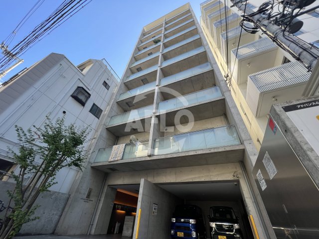 建物外観　アドバンス心斎橋NEXTURE（アドバンス心斎橋ネクスチャー