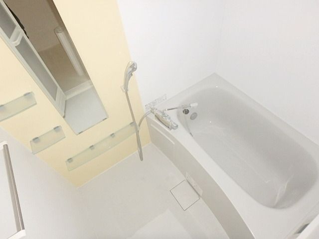 バス・シャワールーム　☆ゆったりバスタイム☆
