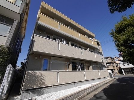 建物外観　★セコムセキュリティ賃貸！★