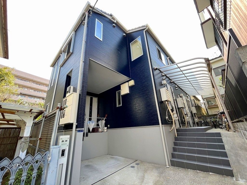 建物外観　★外観★