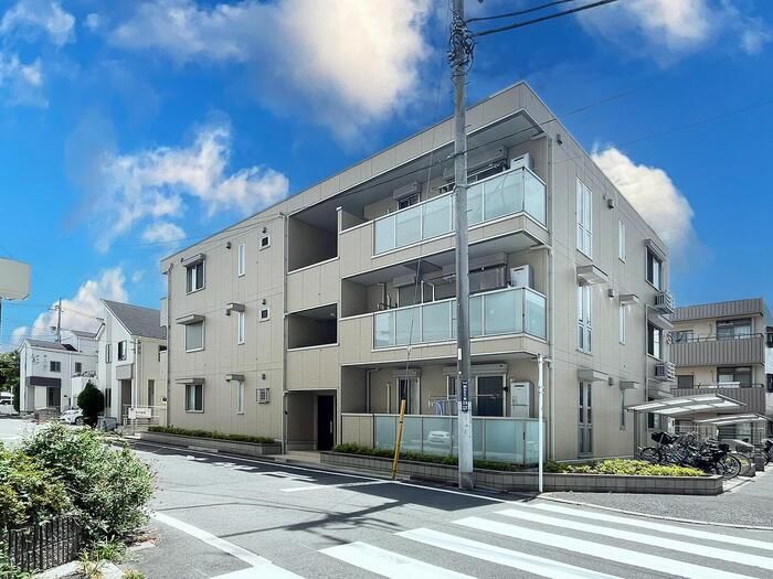 建物外観　京成電鉄「柴又駅」から徒歩9分★