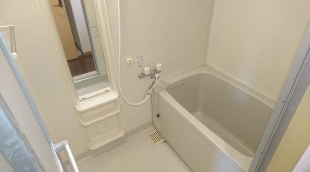 バス・シャワールーム　あったかバスルーム