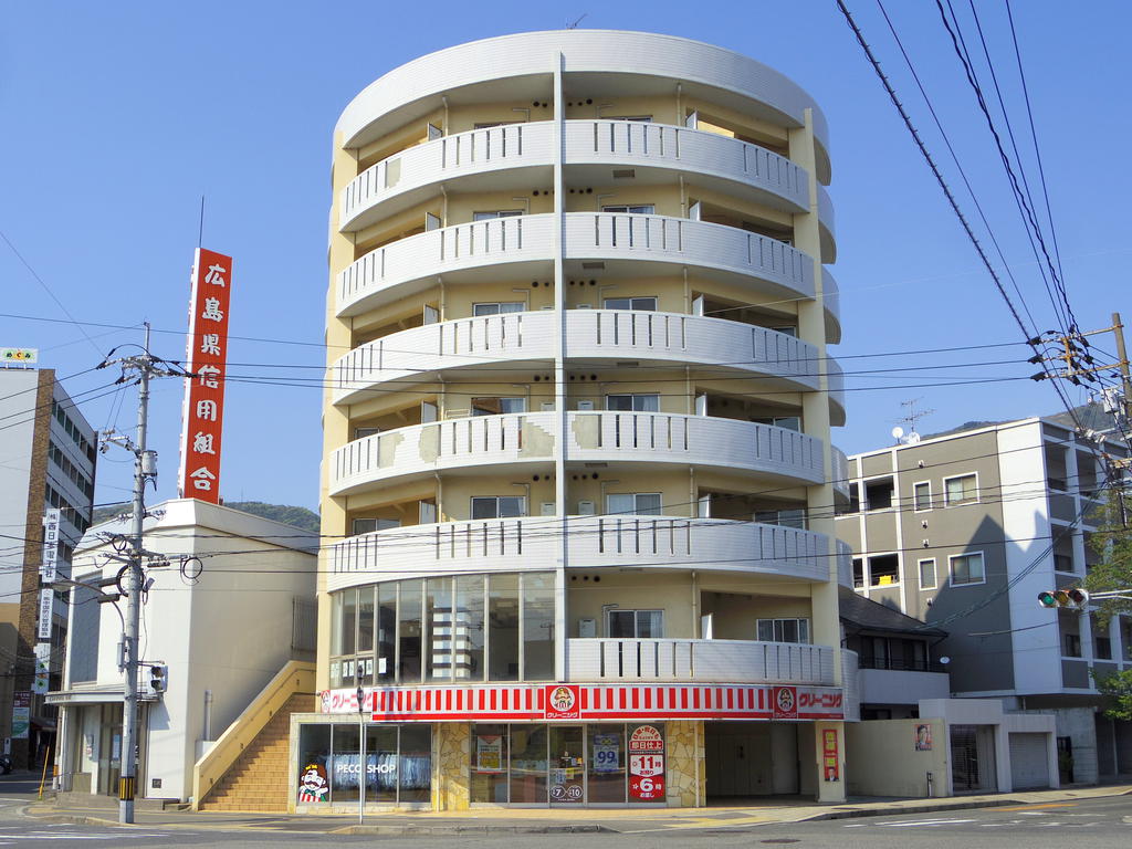 あさひ　Der Strada.Y2の建物外観