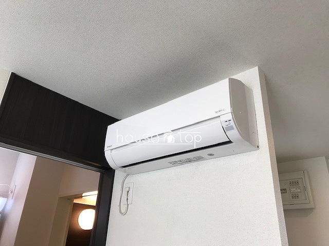 その他設備　エアコン完備！
