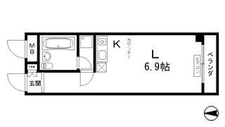 リブ・ナイスリーの間取り