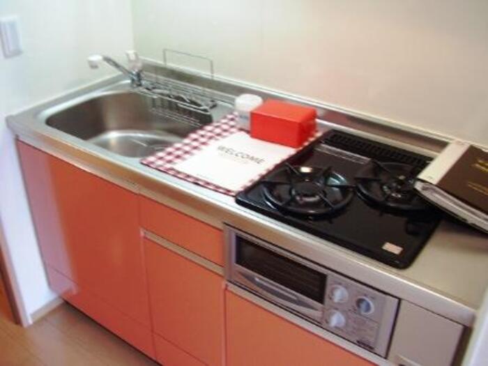 キッチン　キッチン※別部屋参考写真