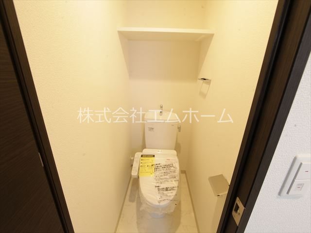 【エステムコート名古屋今池アーバンゲートのトイレ】