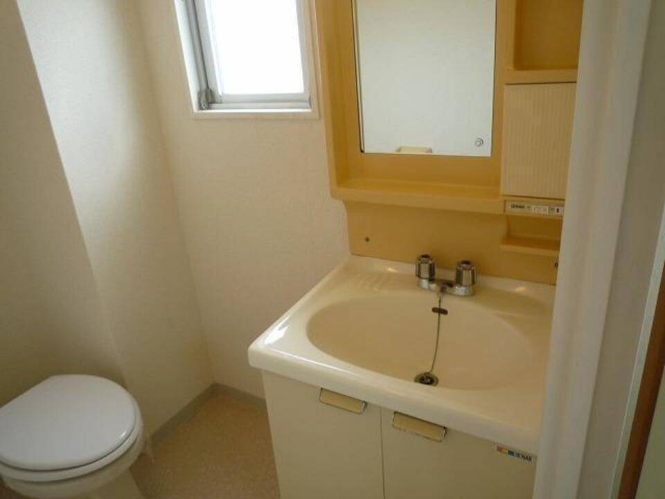 洗面設備　洗面所