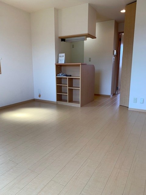 居室・リビング　南向きの明るいお部屋