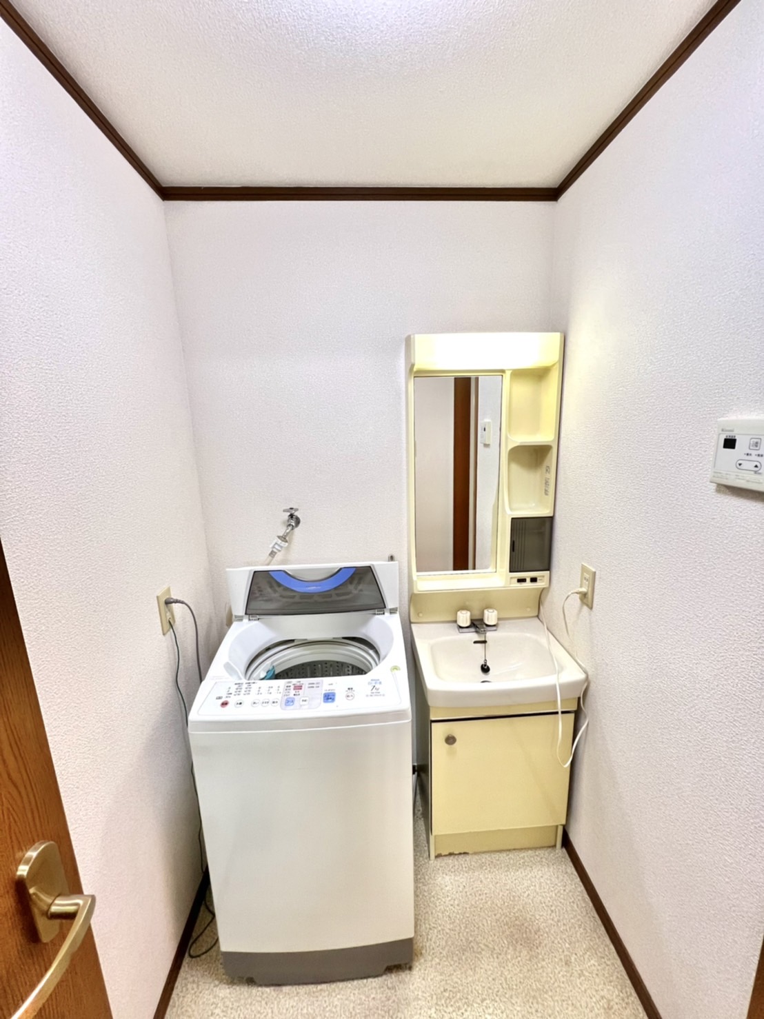 洗面設備