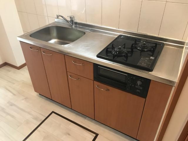 キッチン　キッチン