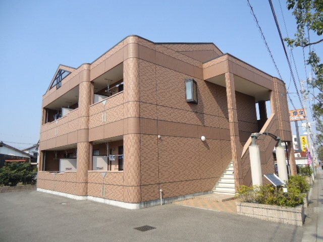 その他共有部分　外観写真（昼）