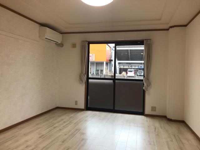 居室・リビング　洋室