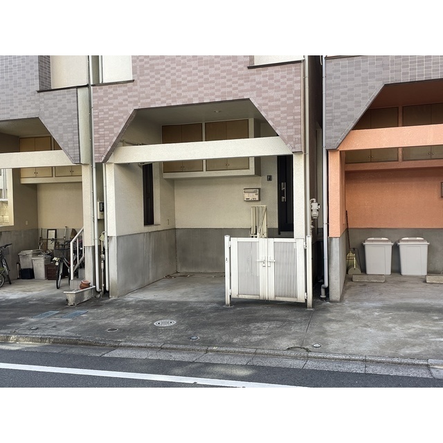 東京都豊島区池袋２（一戸建）の賃貸物件の外観