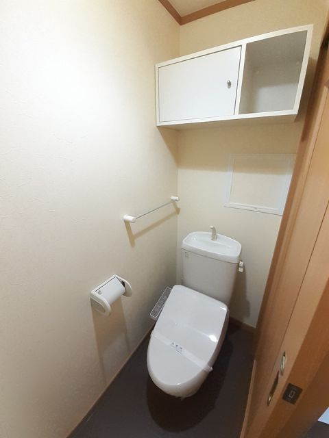 【アニマートIIのトイレ】